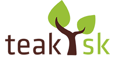 teak.sk - Logo